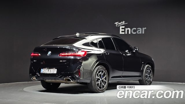 BMW X4 2024 — photo 2