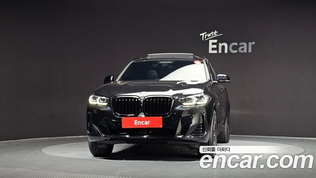 BMW X4 2024 — photo 3