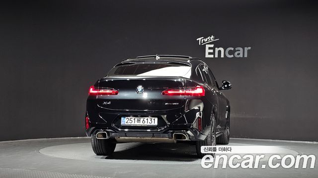 BMW X4 2024 — photo 4