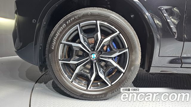 BMW X4 2024 — photo 5