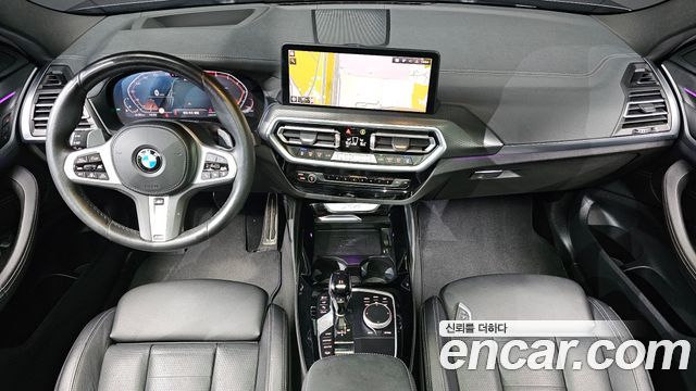 BMW X4 2024 — photo 7