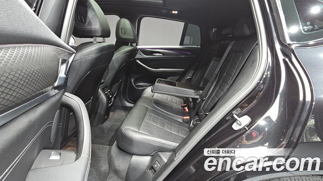 BMW X4 2024 — photo 11