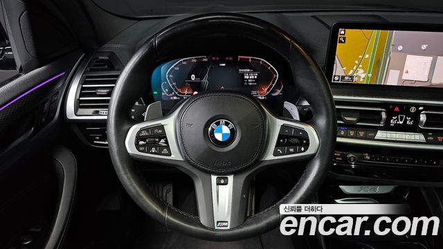 BMW X4 2024 — photo 13