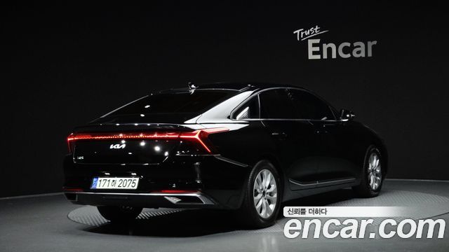 Kia K8 2023 — photo 2