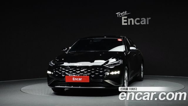Kia K8 2023 — photo 3