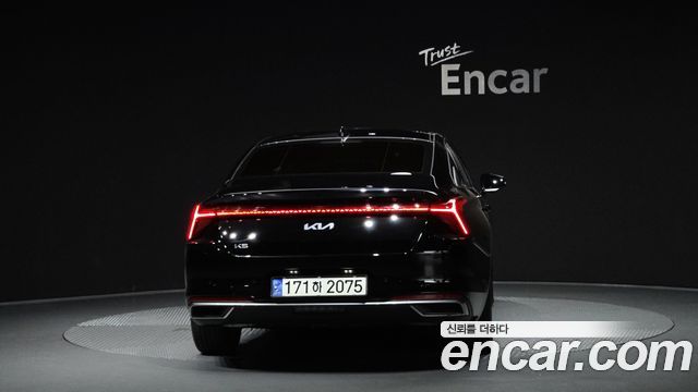 Kia K8 2023 — photo 4