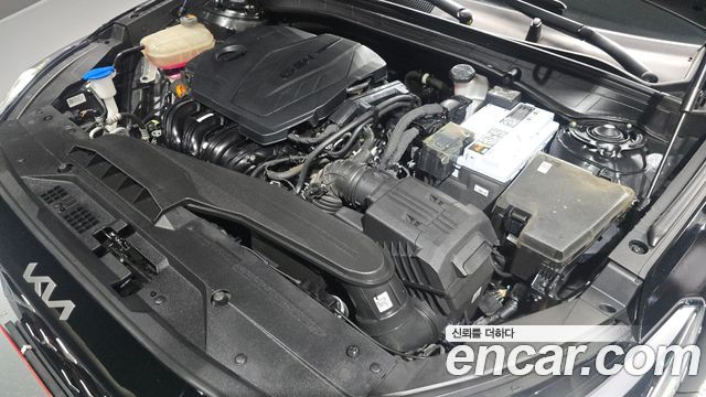 Kia K8 2023 — photo 6