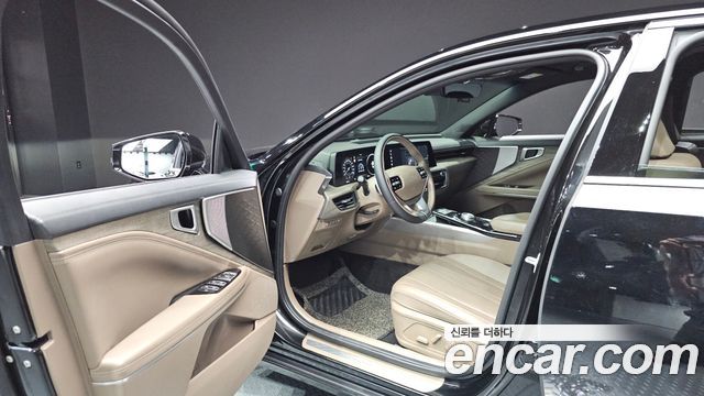 Kia K8 2023 — photo 13