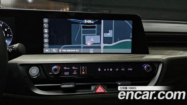 Kia K8 2023 — photo 24