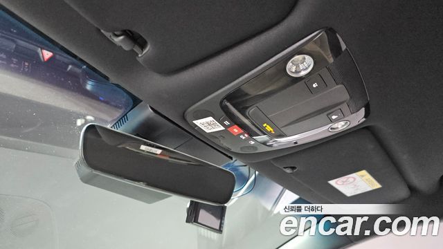 Kia K8 2023 — photo 25