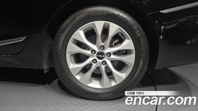 Kia K8 2023 — photo 7