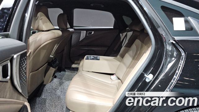 Kia K8 2023 — photo 16