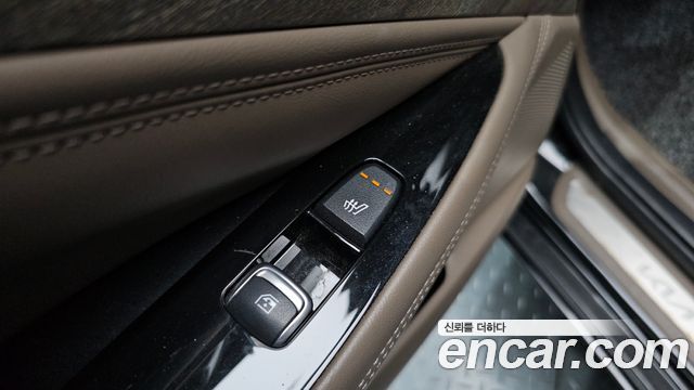 Kia K8 2023 — photo 27