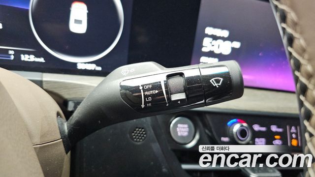 Kia K8 2023 — photo 30