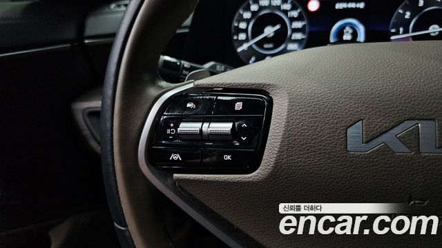 Kia K8 2023 — photo 31