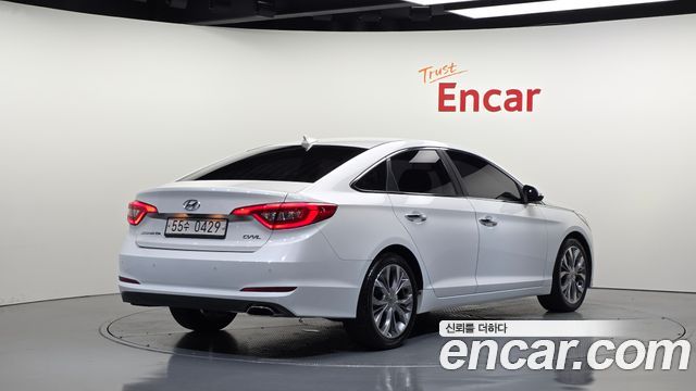 Hyundai Sonata 2017 — photo 2