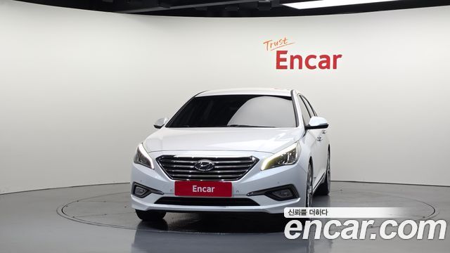 Hyundai Sonata 2017 — photo 3