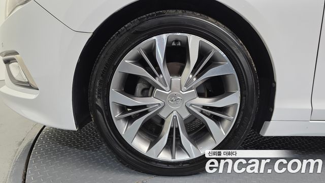 Hyundai Sonata 2017 — photo 5