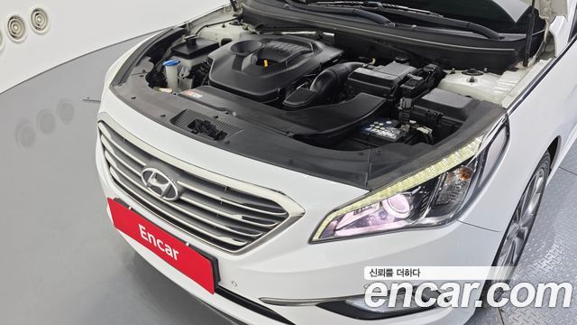 Hyundai Sonata 2017 — photo 6
