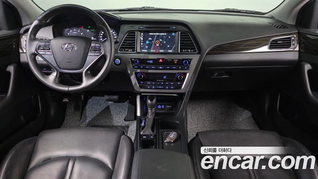 Hyundai Sonata 2017 — photo 7