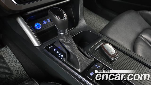 Hyundai Sonata 2017 — photo 9