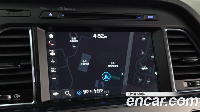 Hyundai Sonata 2017 — photo 13