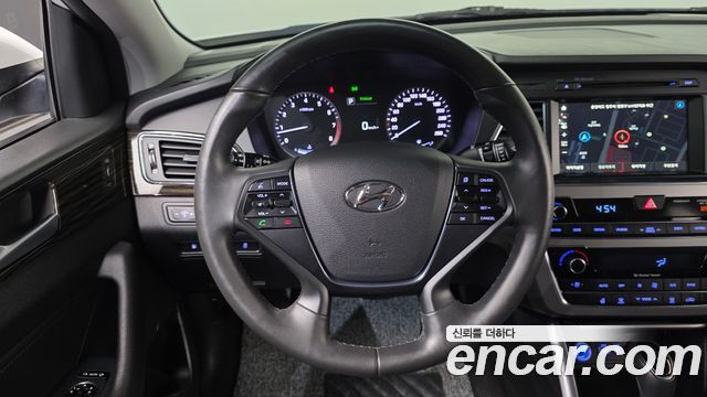 Hyundai Sonata 2017 — photo 14