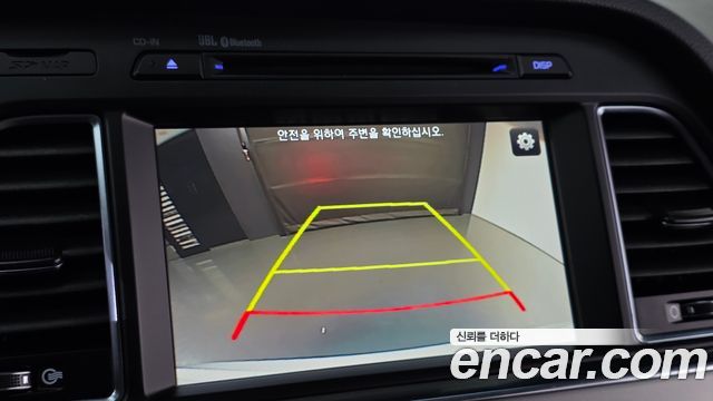 Hyundai Sonata 2017 — photo 15