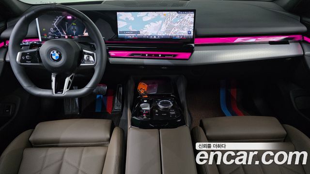 BMW 5-Series 2026 — photo 7