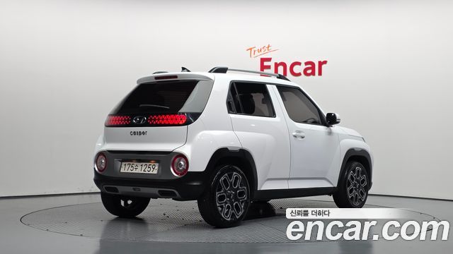 Hyundai Casper 2023 — photo 2