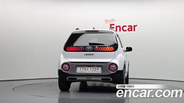 Hyundai Casper 2023 — photo 4