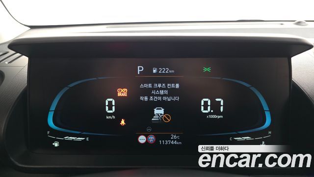 Hyundai Casper 2023 — photo 11