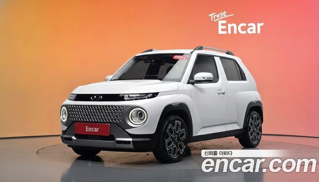 Hyundai Casper 2023 — photo 1
