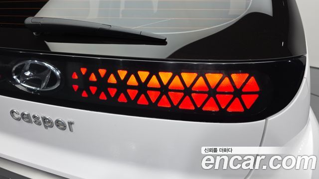 Hyundai Casper 2023 — photo 9