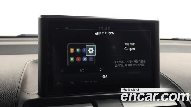 Hyundai Casper 2023 — photo 29