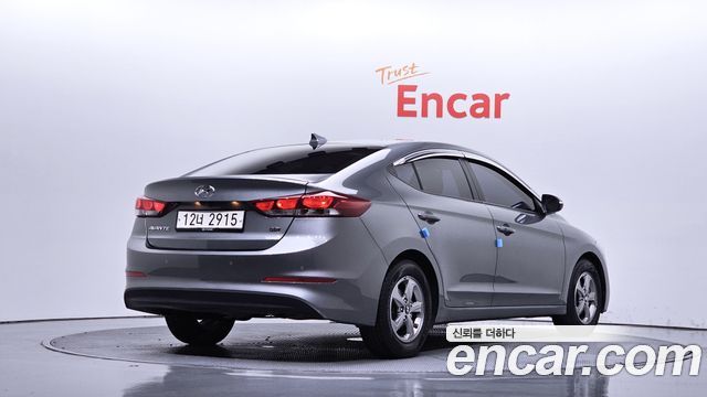 Hyundai AVANTE 2017 — photo 2