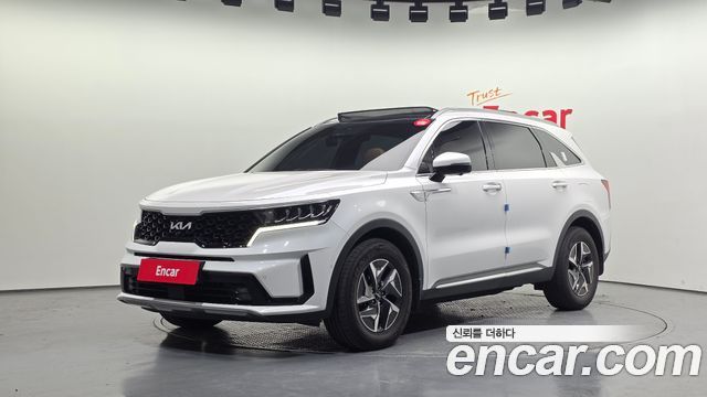 Kia Sorento 2023 — photo 1