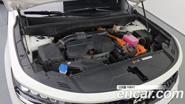 Kia Sorento 2023 — photo 6