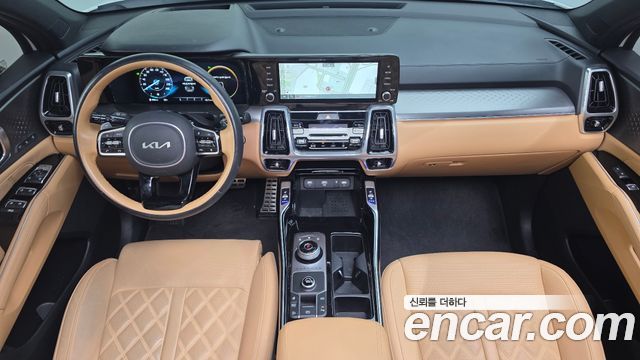 Kia Sorento 2023 — photo 7