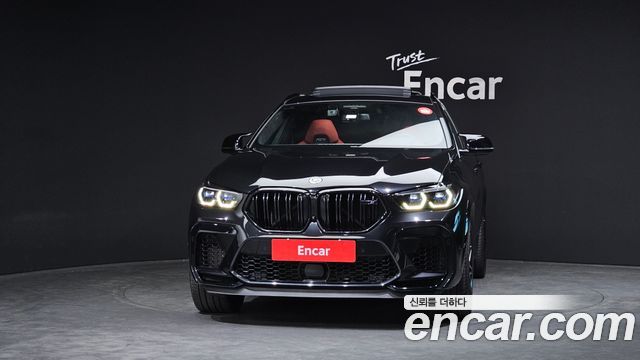 BMW X6M 2023 — photo 3
