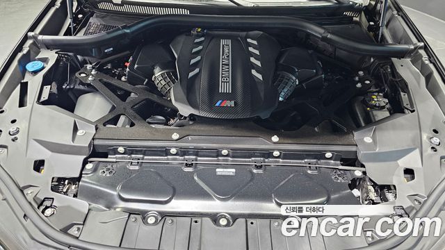 BMW X6M 2023 — photo 6