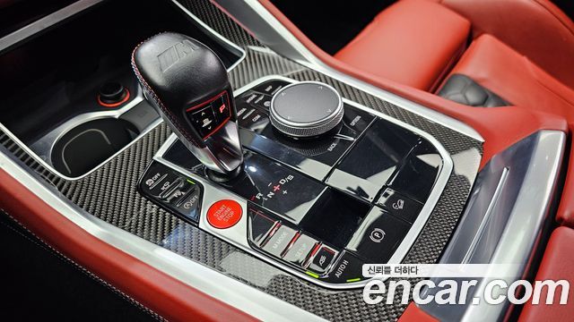 BMW X6M 2023 — photo 9