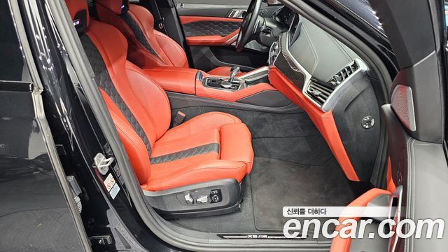 BMW X6M 2023 — photo 11