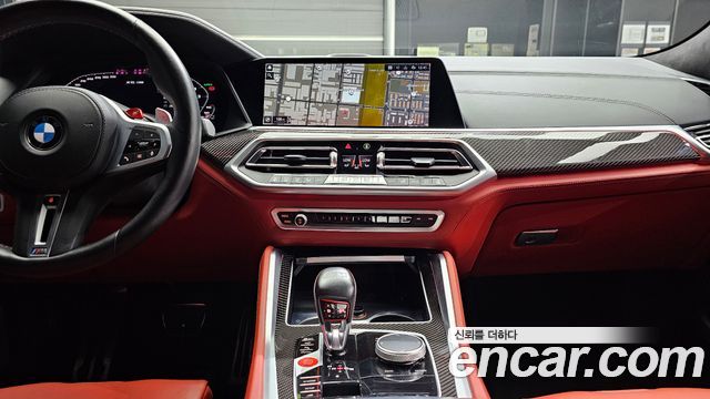 BMW X6M 2023 — photo 14