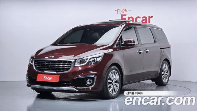 Kia Canival 2016 — photo 1