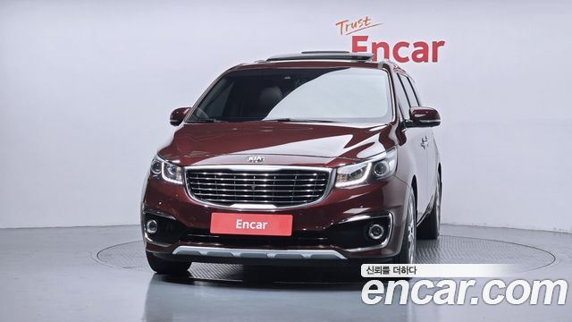 Kia Canival 2016 — photo 3