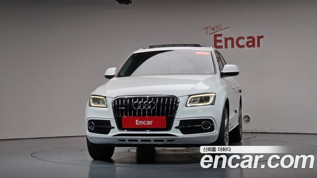 Audi Q5 2013 — photo 3