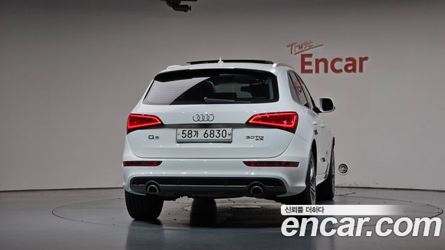 Audi Q5 2013 — photo 4