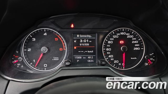 Audi Q5 2013 — photo 11
