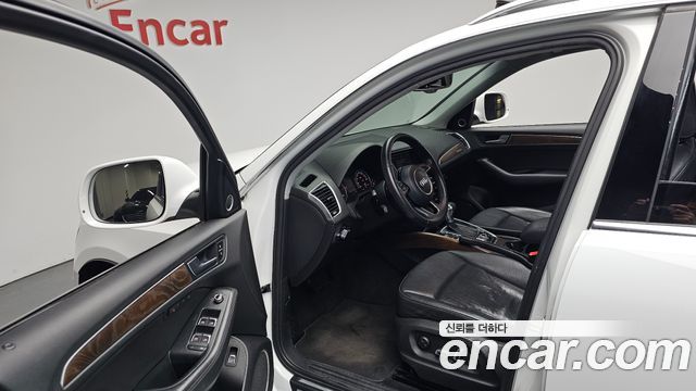 Audi Q5 2013 — photo 13
